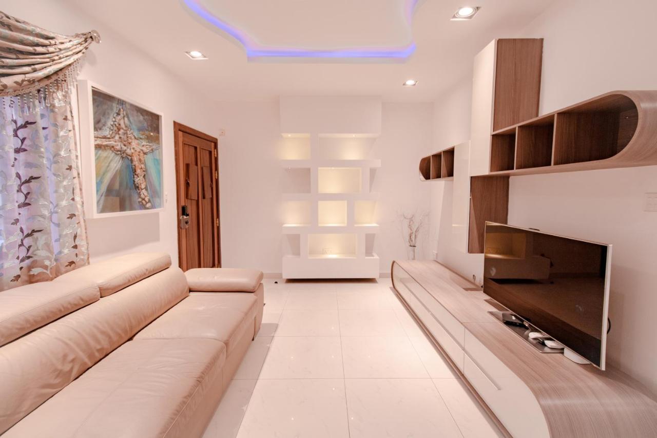 Stylish Corner Maisonette - Sunflower Birkirkara Exterior foto