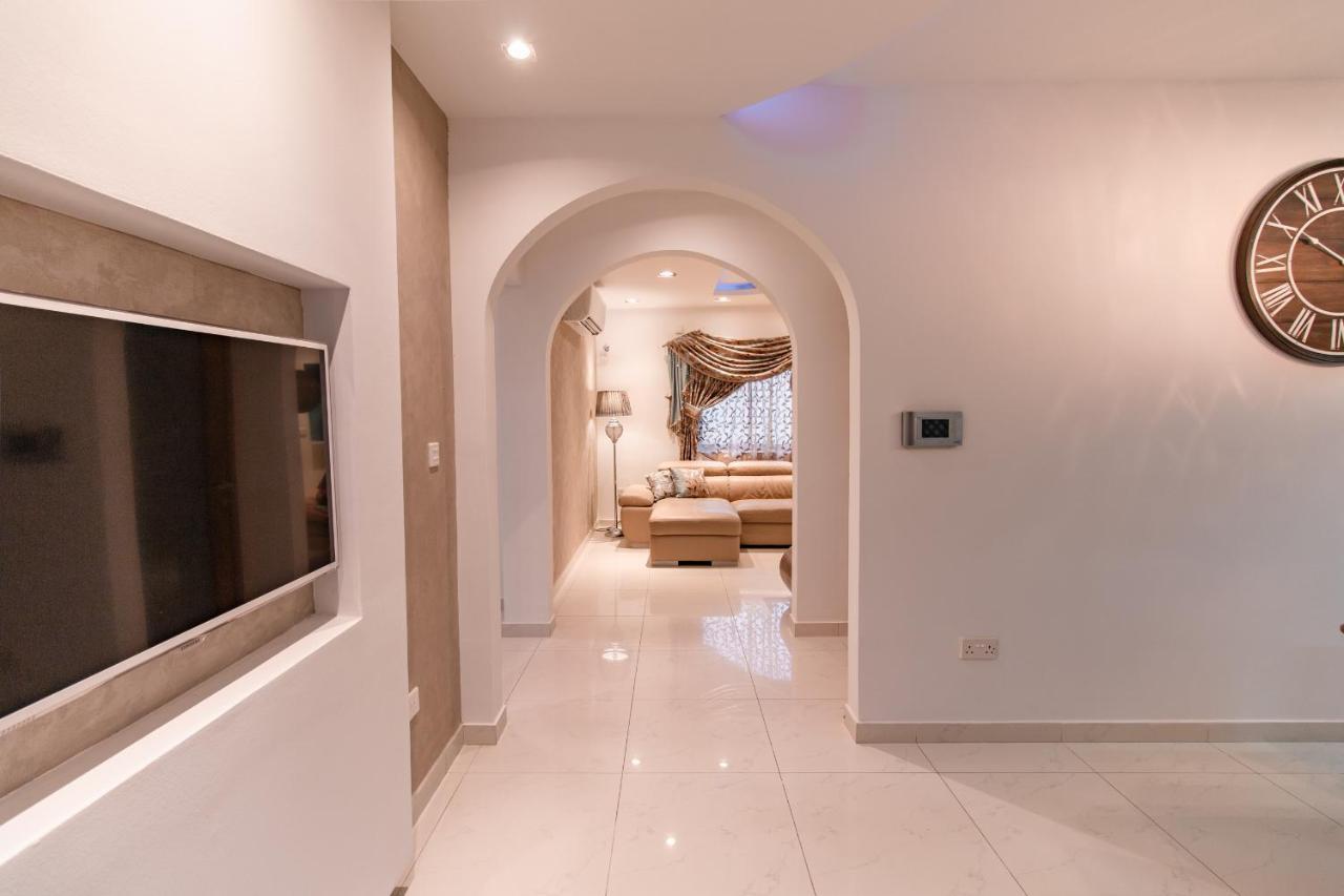 Stylish Corner Maisonette - Sunflower Birkirkara Exterior foto
