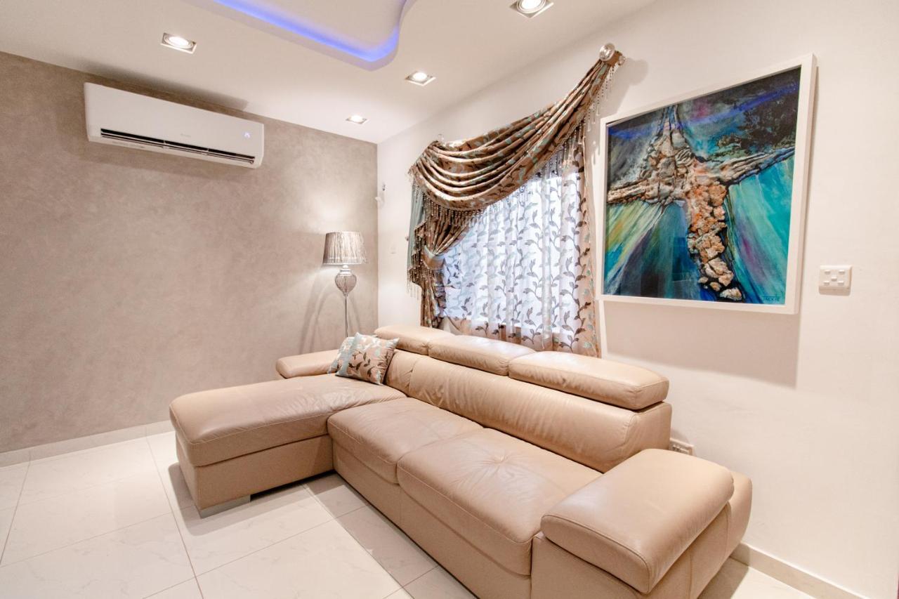 Stylish Corner Maisonette - Sunflower Birkirkara Exterior foto